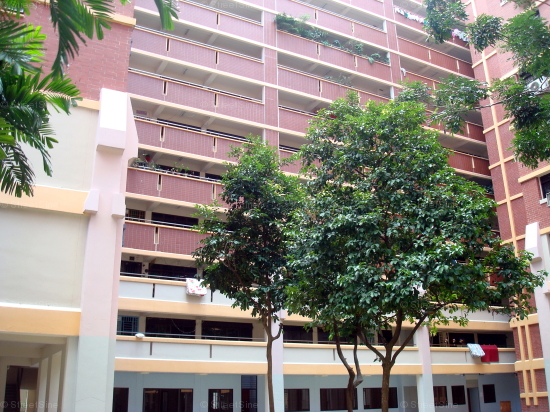 Blk 742 Woodlands Circle (Woodlands), HDB 4 Rooms #358742